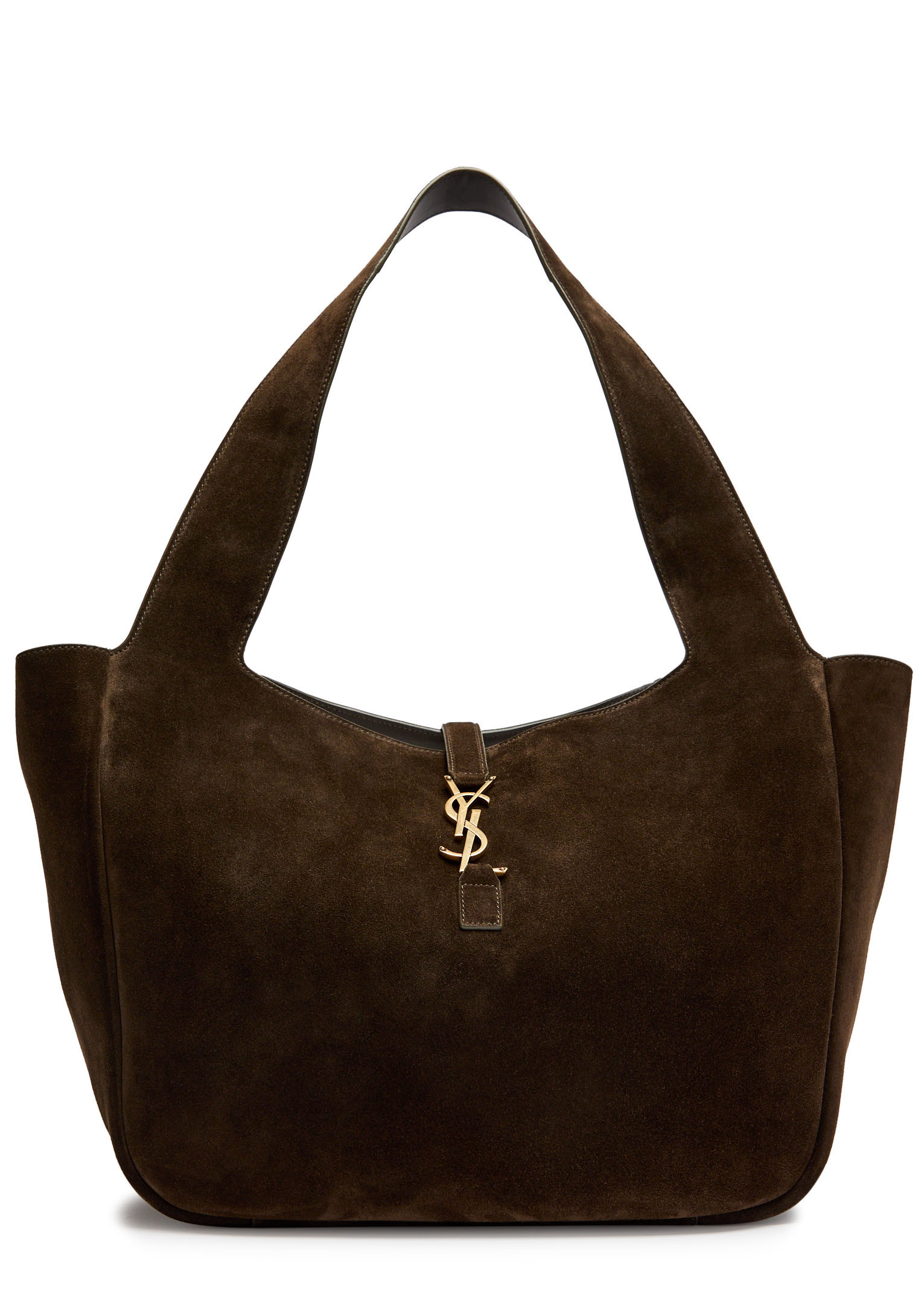 Le 5 à 7 large suede shopper tote bag | Harvey Nichols