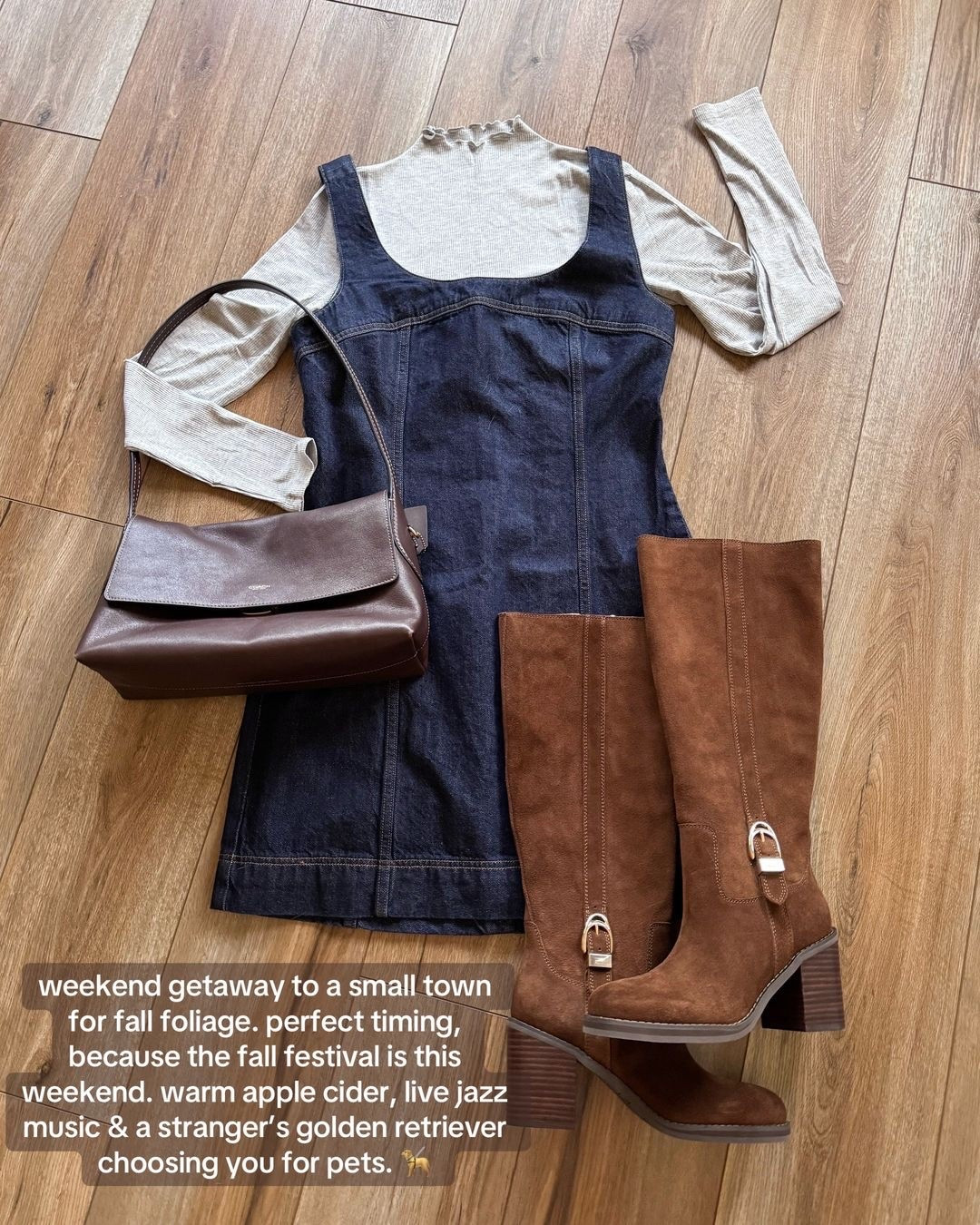 90s romcom inspired fall outfits