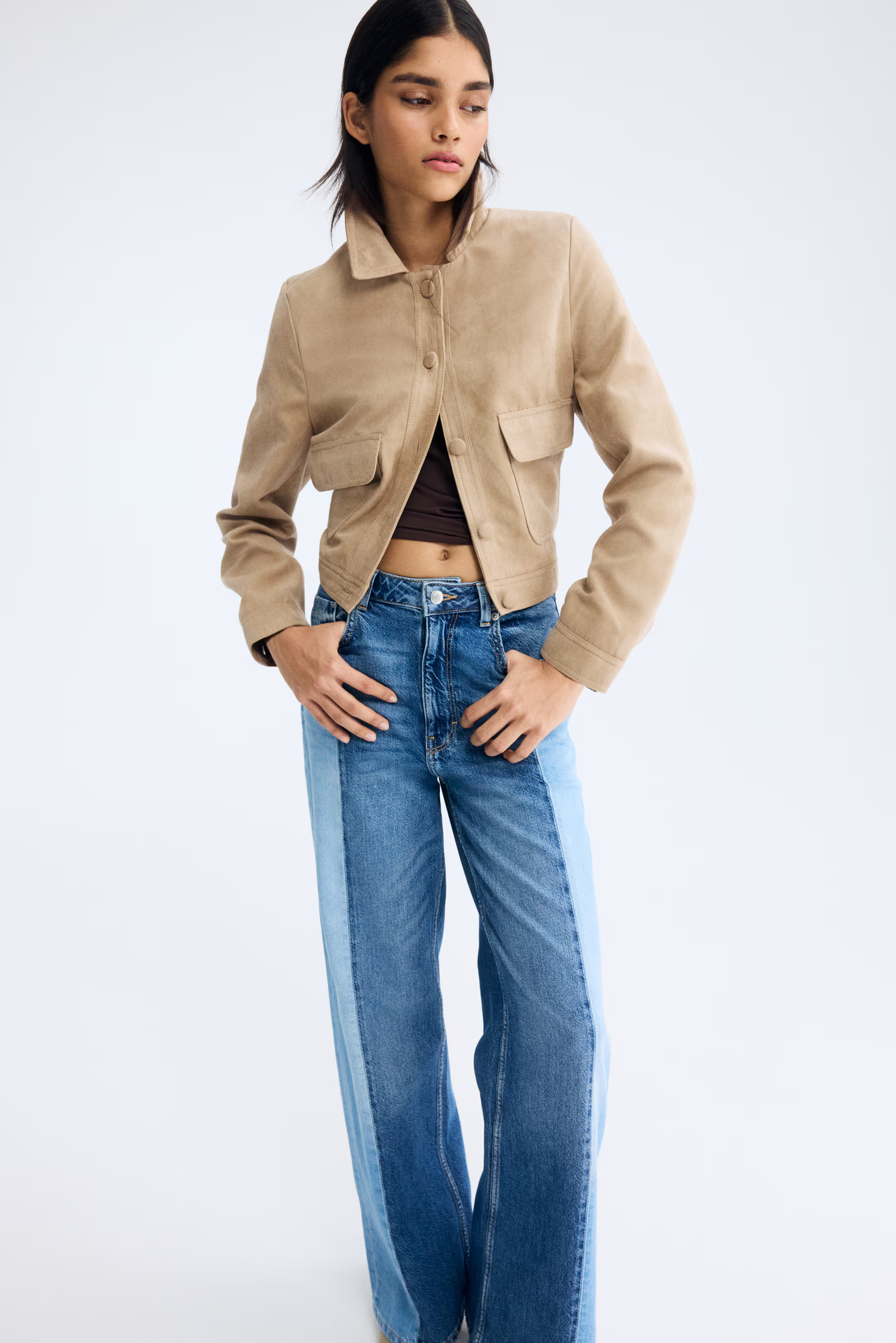 Jacket | H&M (US + CA)