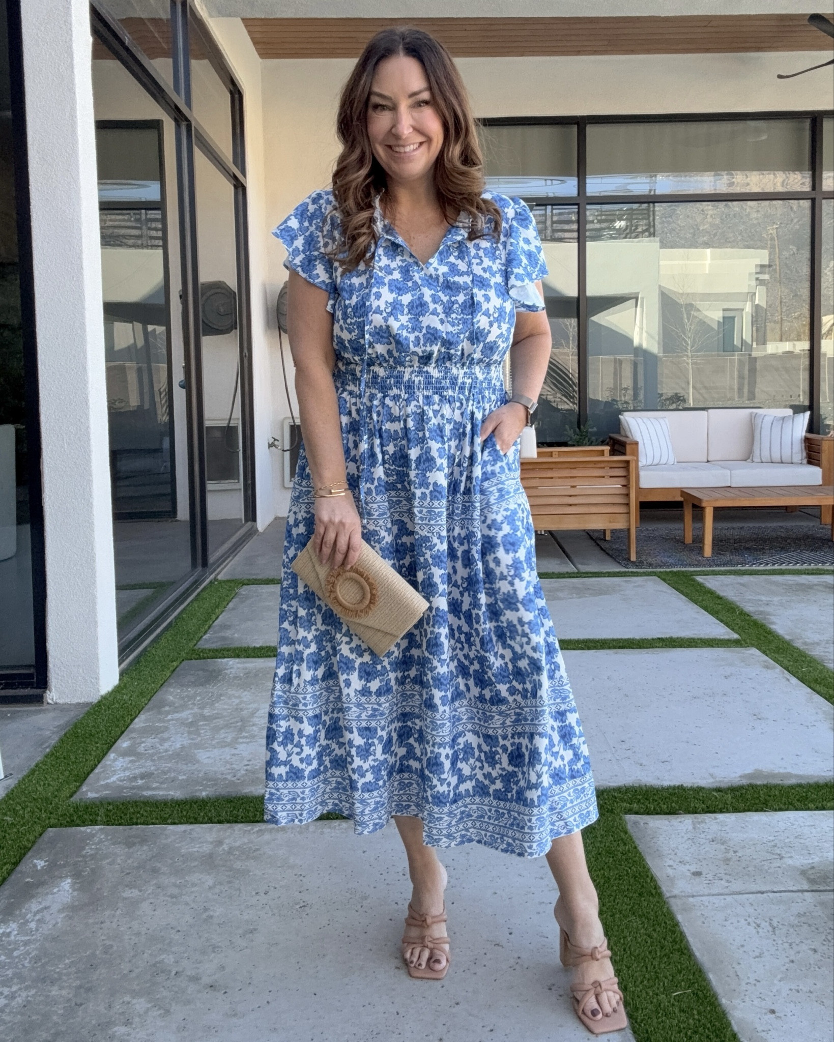 Amazon spring break dress tts, Large 

#LTKMidsize #LTKOver40 #LTKTravel