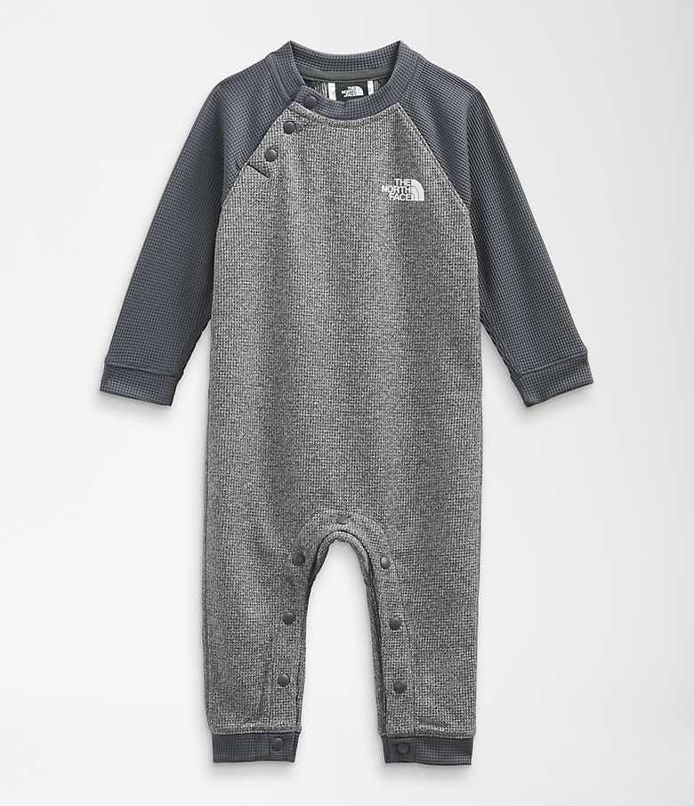 Baby Waffle Base Layer One-Piece | The North Face (US)