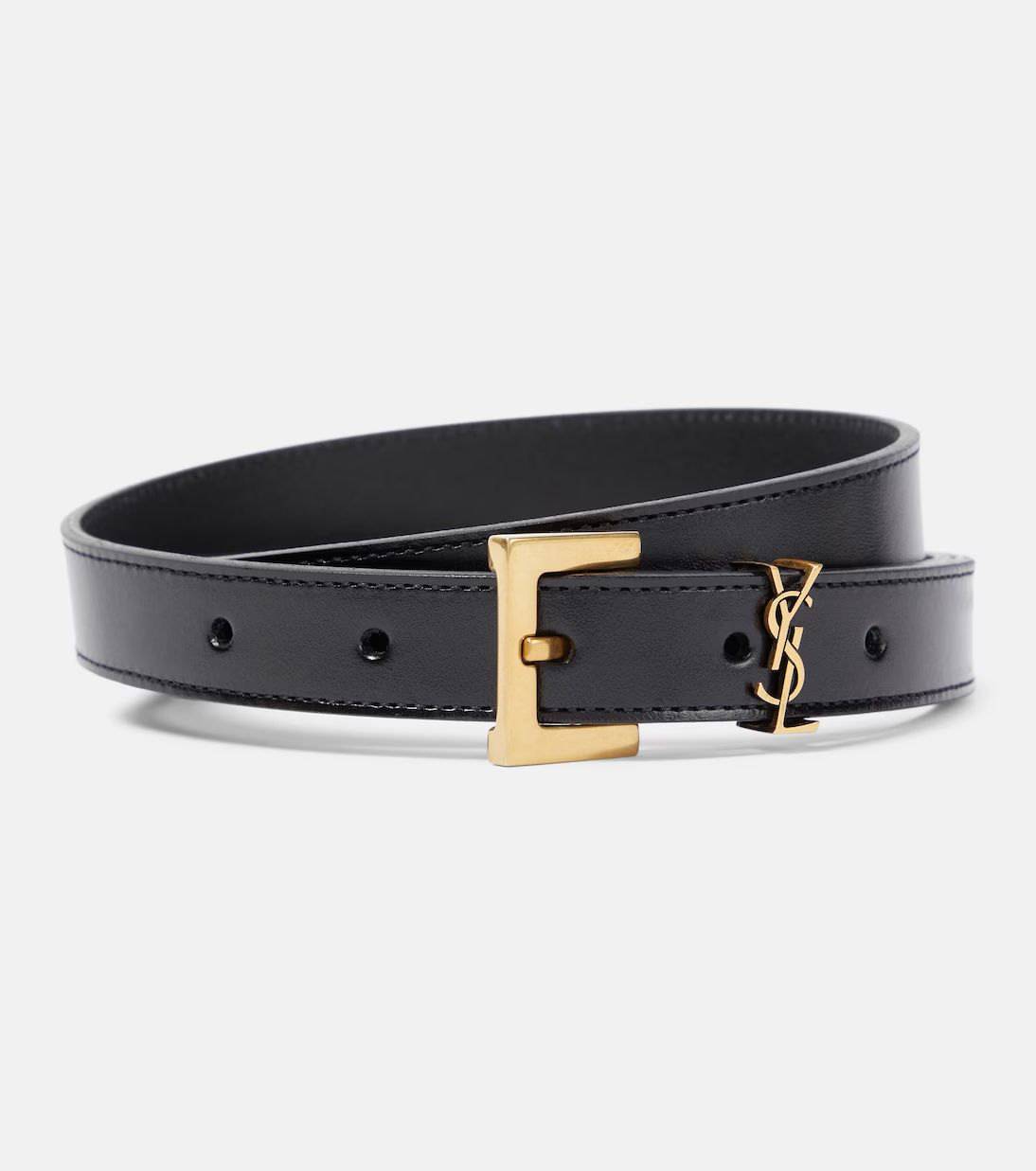 Cassandre 20 leather belt | Mytheresa (US/CA)