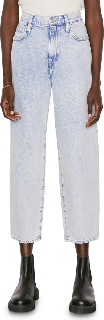 Ultra High Waist Ankle Barrel Jeans | Nordstrom Rack