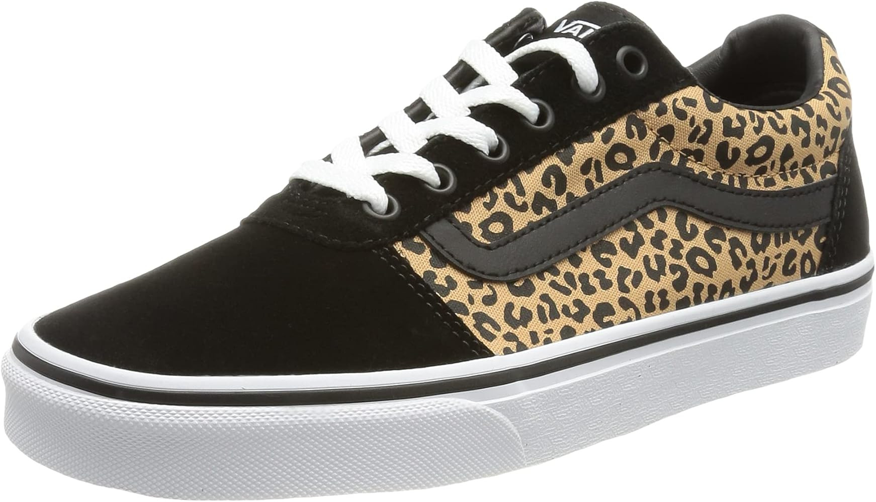 Vans Women's Low-top Trainers Sneaker | Amazon (US)
