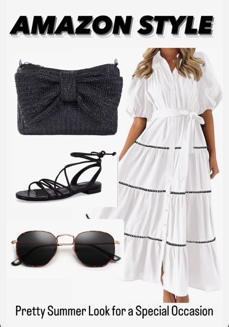 I love this for work, or any occasion that you have this summer. #amazon 

#LTKStyleTip