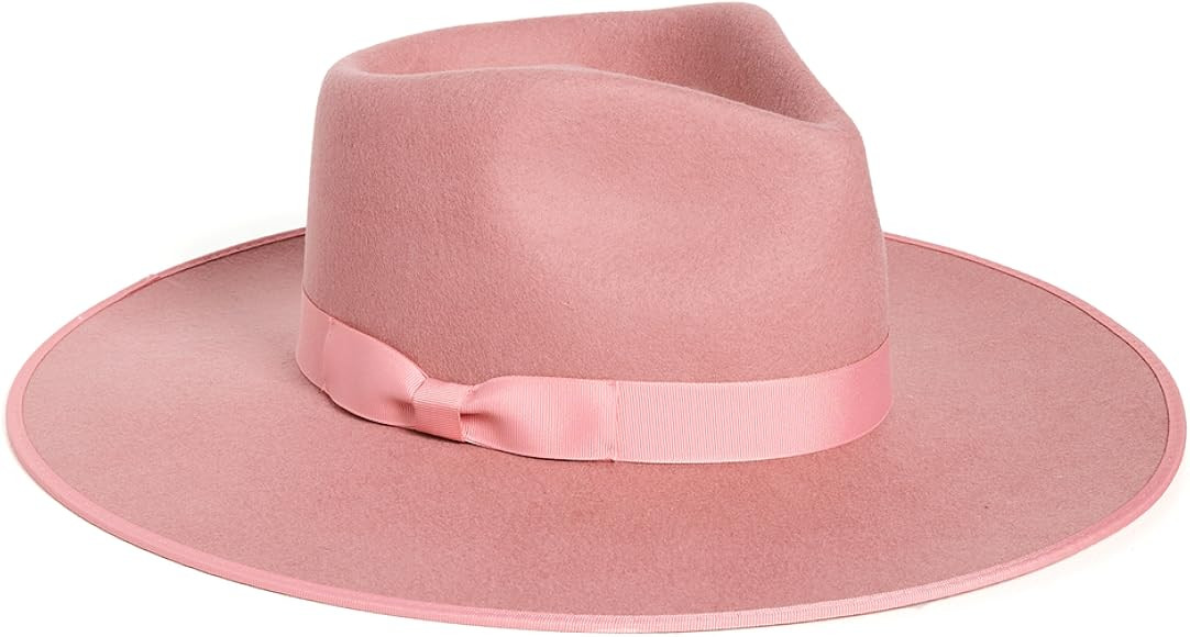Lack of Color Women's Rose Rancher Hat, Rose Pink, One Size | Amazon (US)