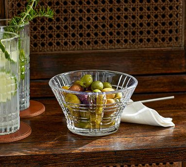 Stewart Plaid Mini Bowl | Pottery Barn (US)