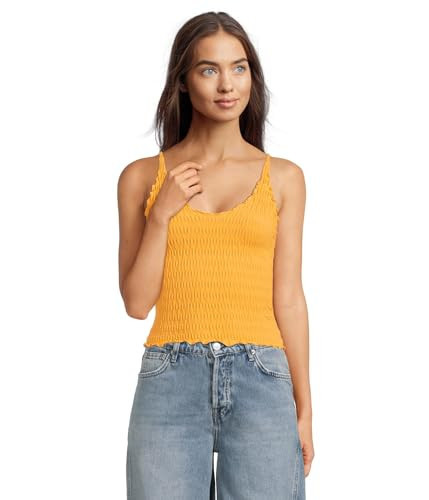 Free People Women's Pucker Up Seamless, Citrus Grove | Amazon (US)