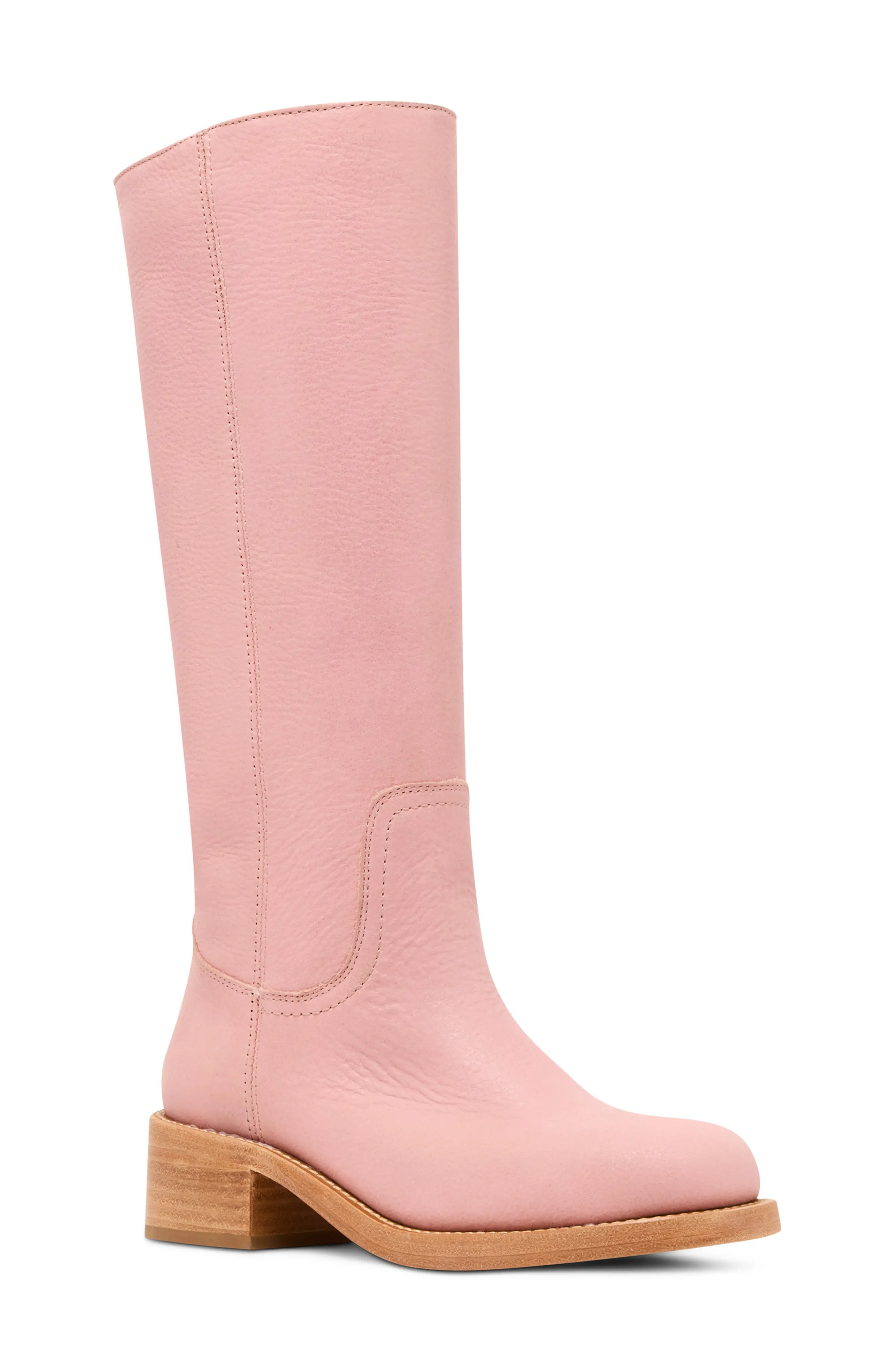 Steve Madden Riggs Knee High Boot (Women) | Nordstrom | Nordstrom
