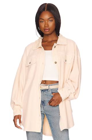 Ruby Jacket
                    
                    Free People | Revolve Clothing (Global)