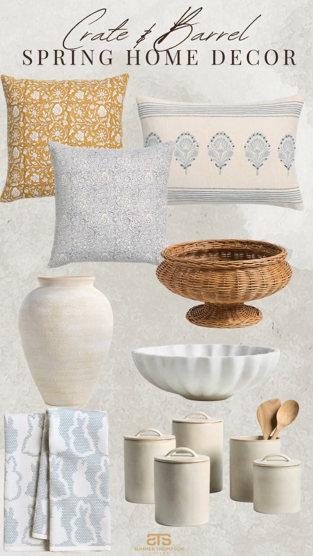 Love, adding in some pillows to make a quick transition to spring! 

Vase ceramic rattan wicker throw pillow lumbar pillow bunny Easter spring decor floral ￼

#LTKSeasonal #LTKHome