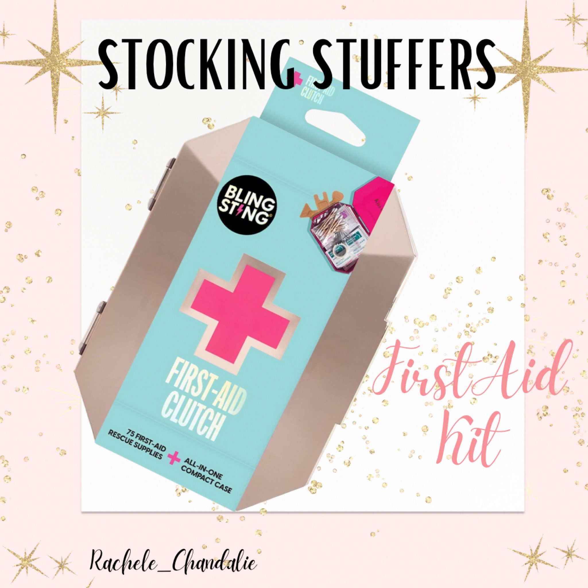 This cute and handy stocking stuffer will get here today! Perfect for the car, purse, gym bag or just around the house!
🤍#LTKstyletip 

#LTKTravel #LTKHoliday #LTKGiftGuide