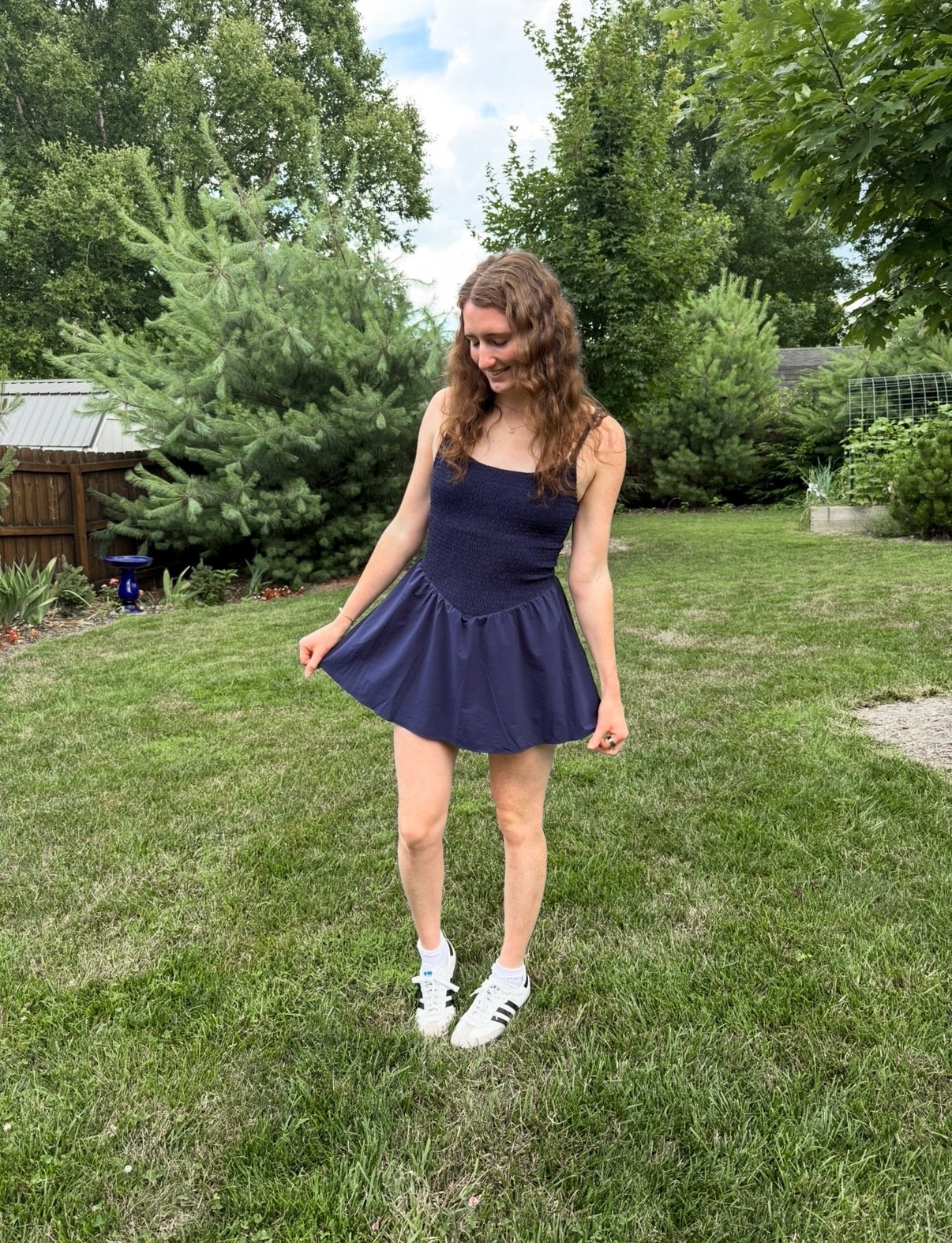 My on the go one piece skort outfit🏸

#LTKFindsUnder100 #LTKActive