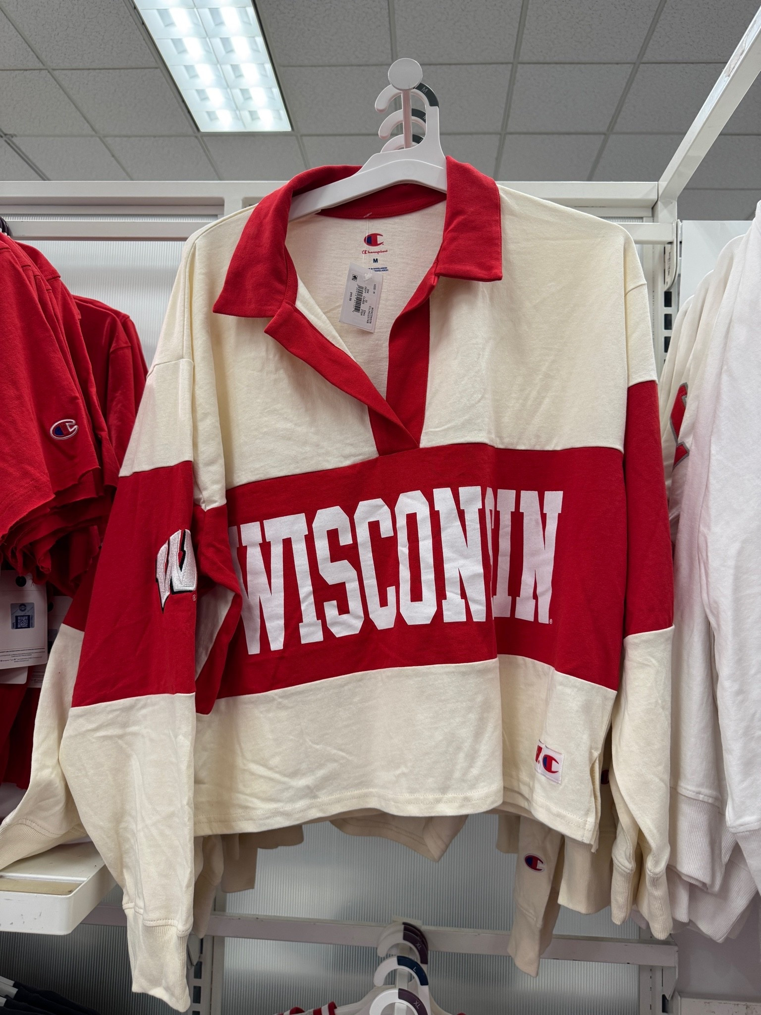 UW Madison Wisconsin Badgers Gear