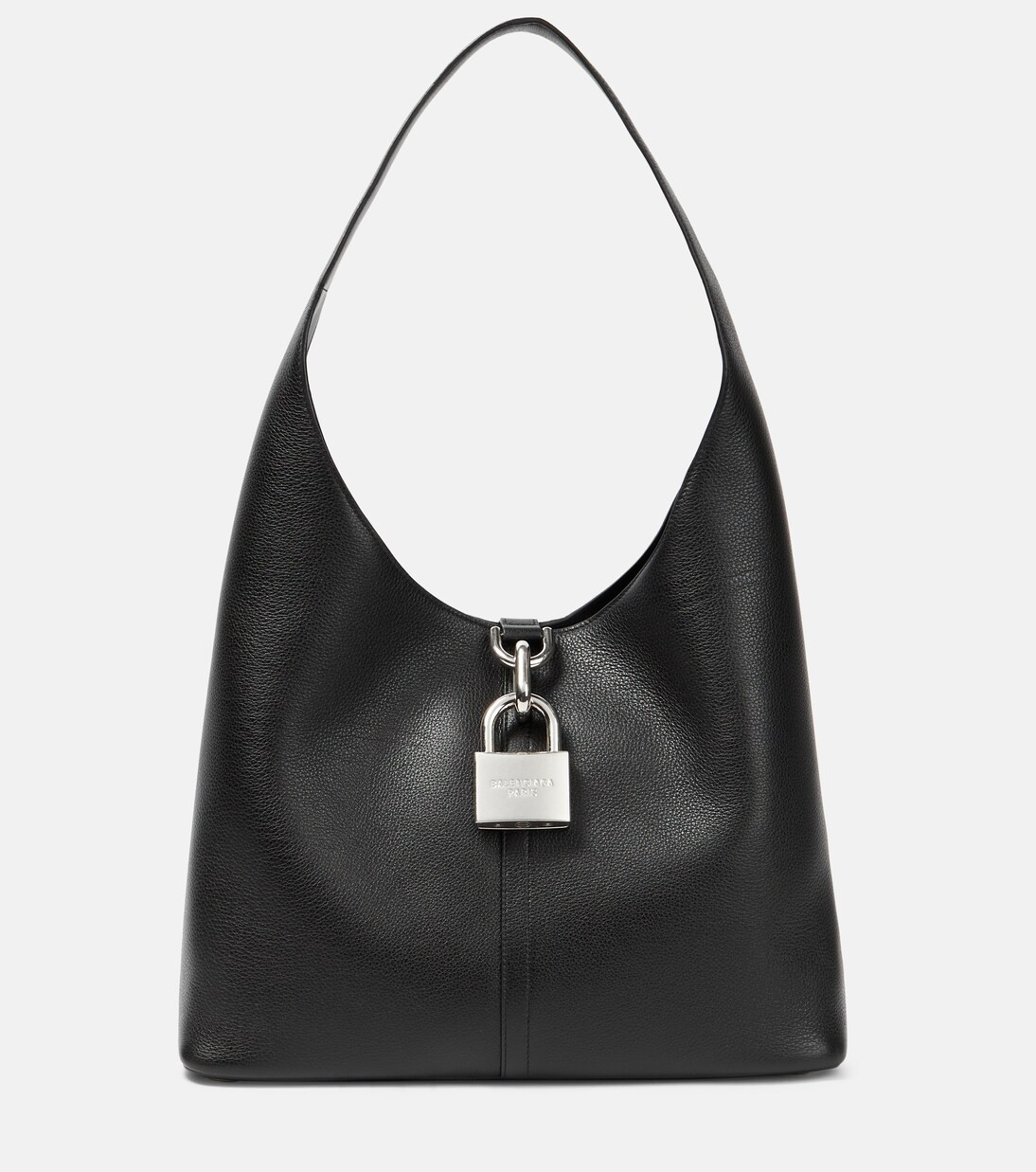 Locker North-South Medium leather shoulder bag | Mytheresa (INTL)