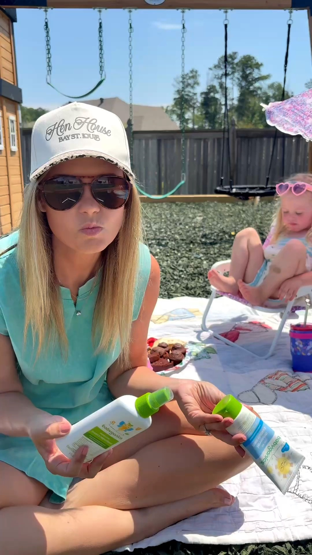 Babyganics is the only way we are surging the day!

#LTKdayinmylife #LTKmomlife