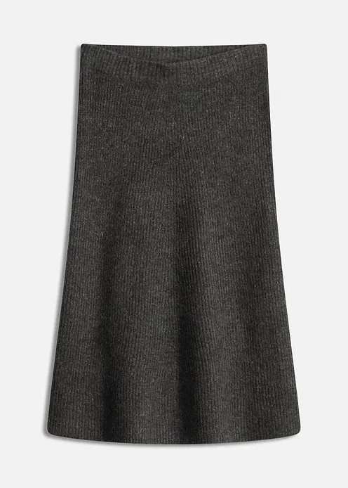 Midi-Strickrock | Bonprix DE