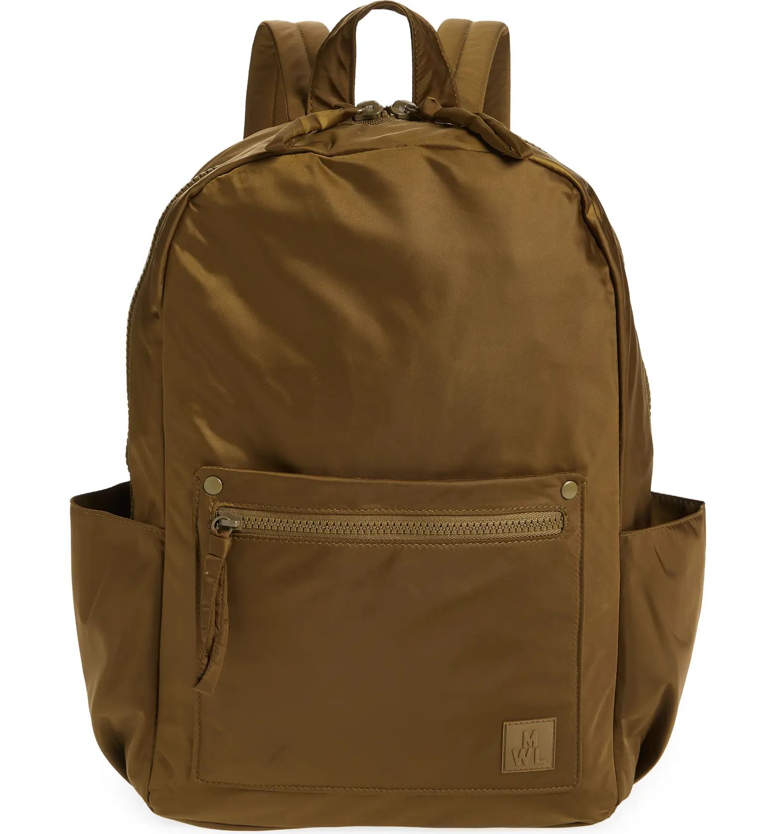 Madewell Travel Nylon Backpack | Nordstrom | Nordstrom