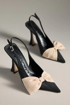 Sam Edelman Onia Bow Heels | Anthropologie (US)