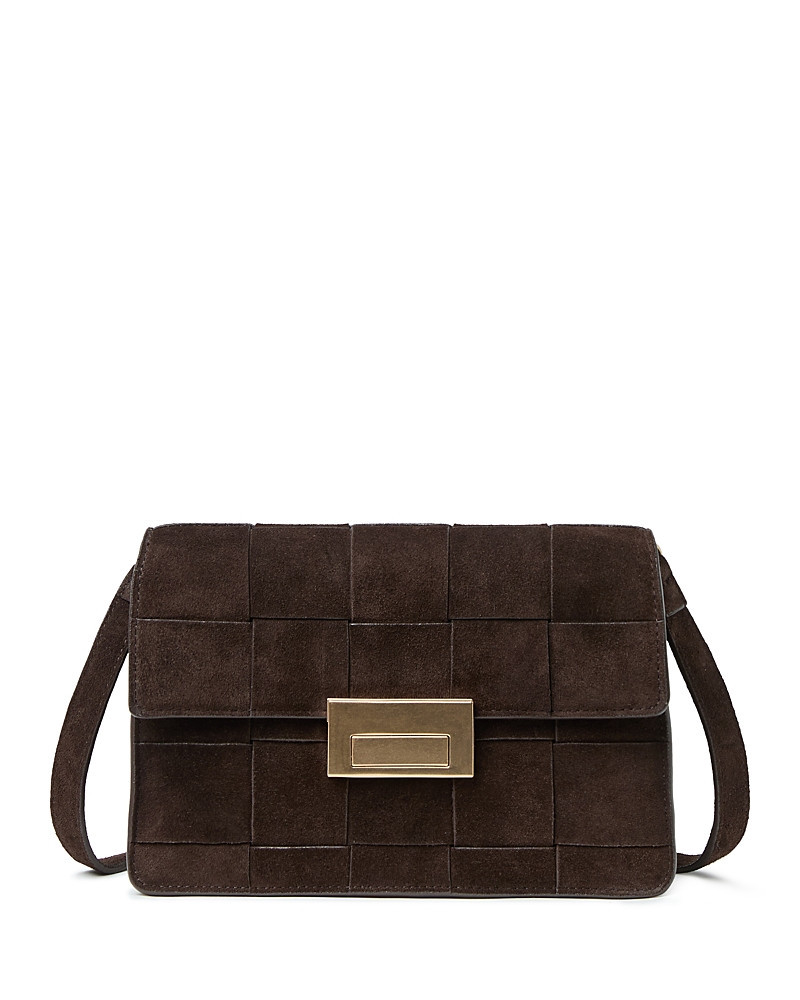 Loeffler Randall Delphine Leather Clutch | Bloomingdale's (US)