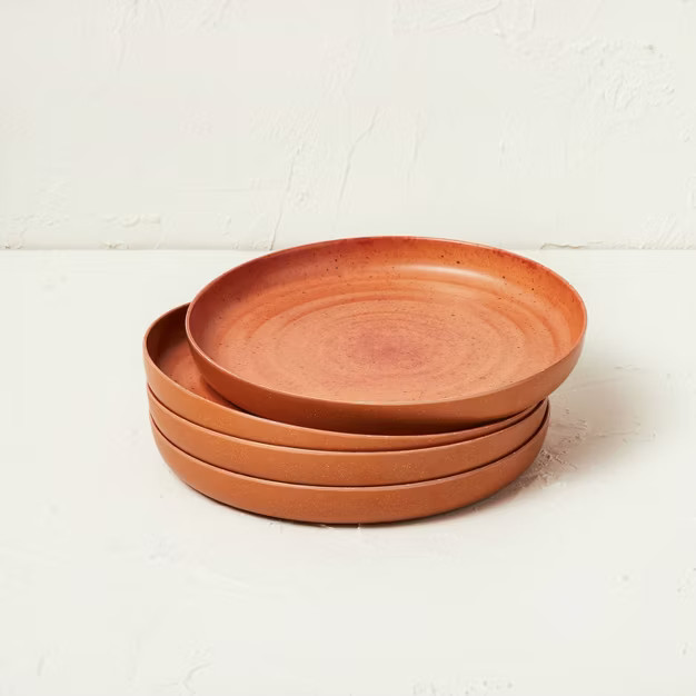 8.9" 4pk Melamine Salad Plates - Opalhouse™ designed with Jungalow™ | Target