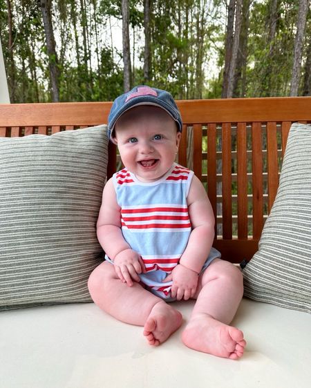 Yall I can’t with Weston’s Memorial Day outfit. I love everything Beaufort bonnet has!

#LTKStyleTip #LTKFamily #LTKBaby