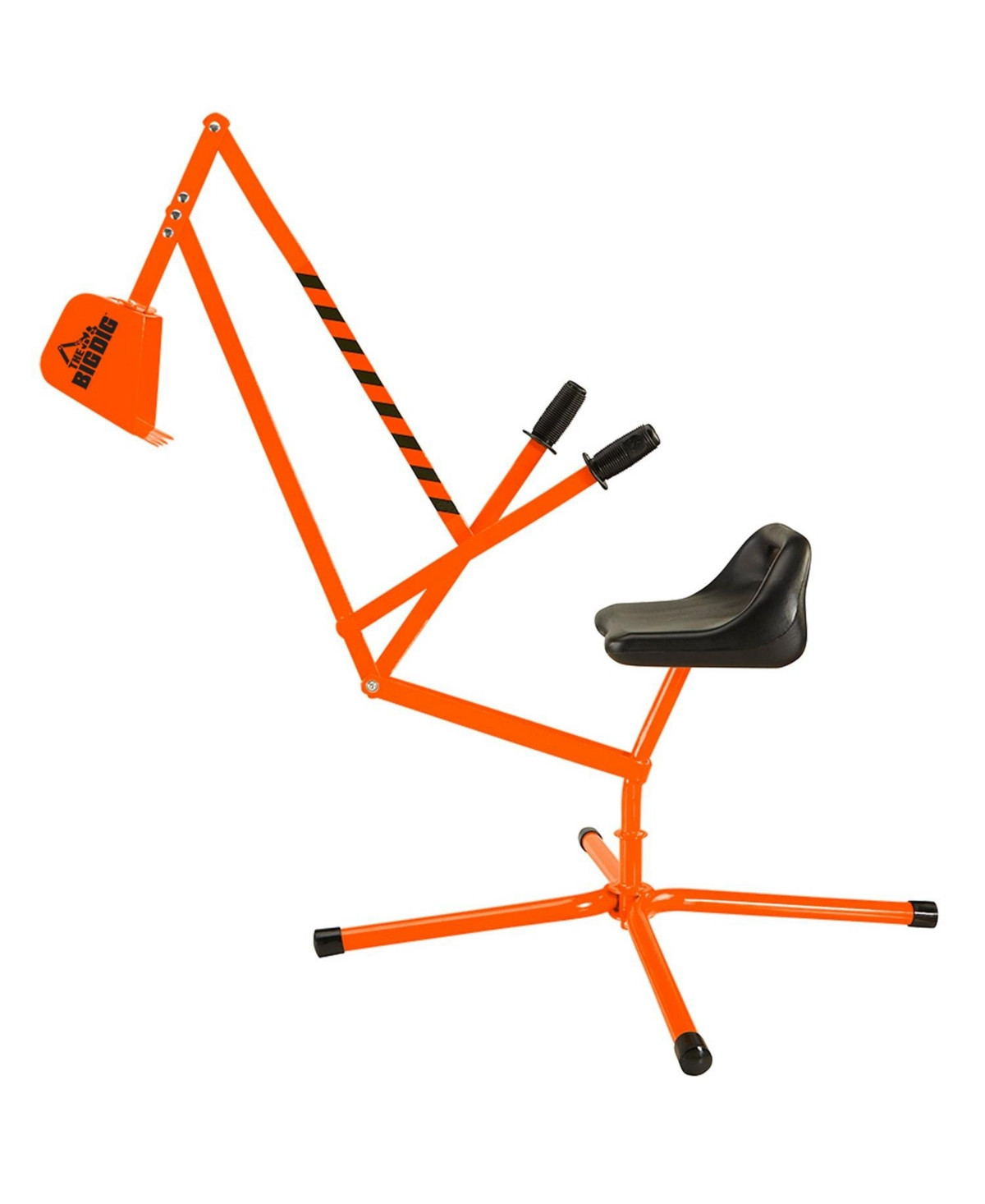 Big Dig The Special Edition Sand Digger Excavator w/ 360 Degree Rotation, Orange | Macy's