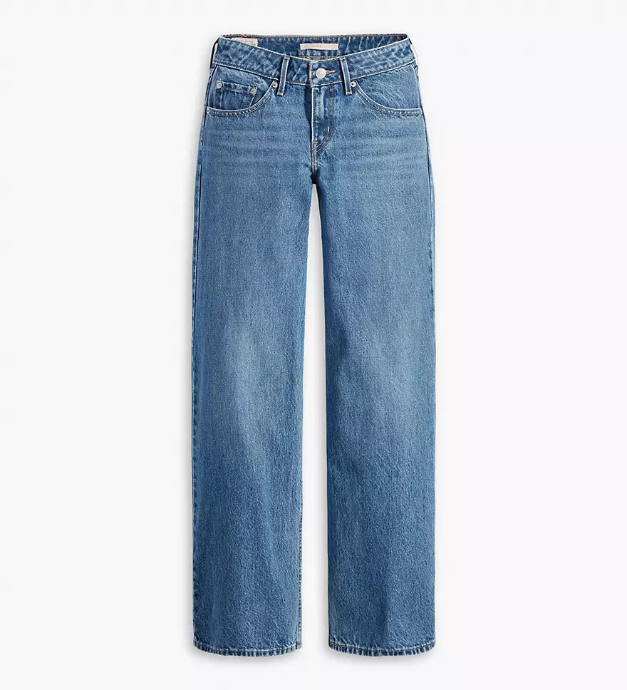 Low Loose Women's Jeans | LEVI'S (US)