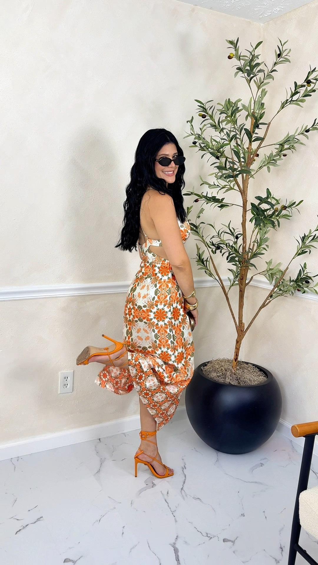 Mother’s Day outfit idea 