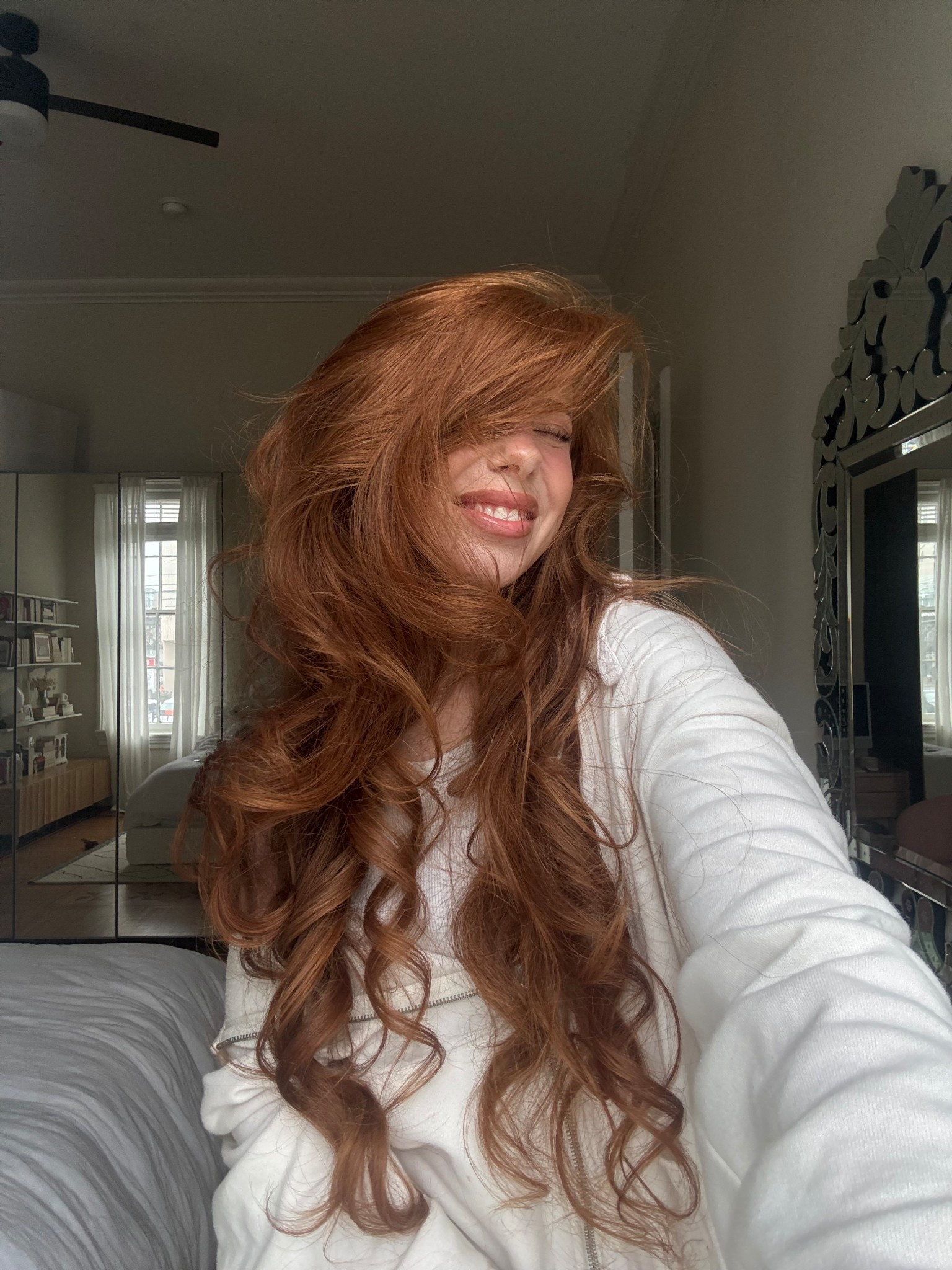 hair of the day ✨✨