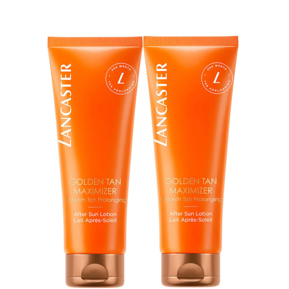 Lancaster Golden Tan Maximizer Bundle | Look Fantastic (UK)