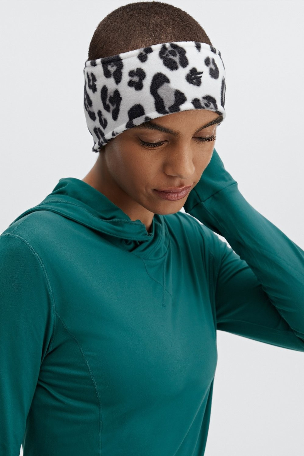 Polar Fleece Ear Warmer | Fabletics - North America