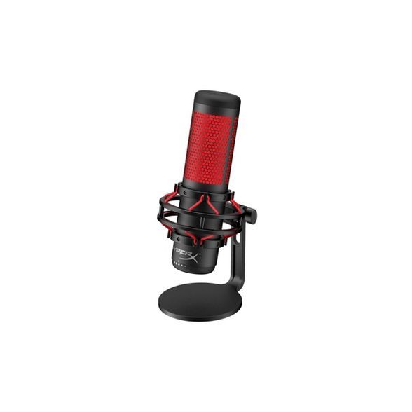 HyperX QuadCast - USB Condenser Gaming Microphone for PC | Target