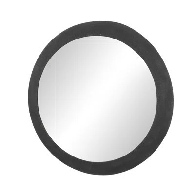 Grazia Iron Wall Mirror | Wayfair North America