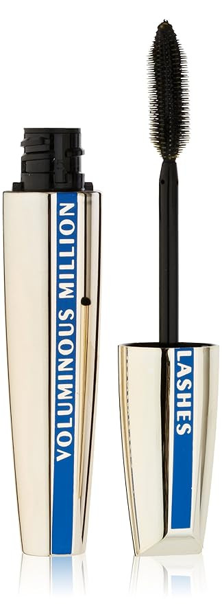 L’Oreal Paris Makeup Voluminous Million Lashes Mascara, Volumizing Collagen Infused Eye Makeup,... | Amazon (US)