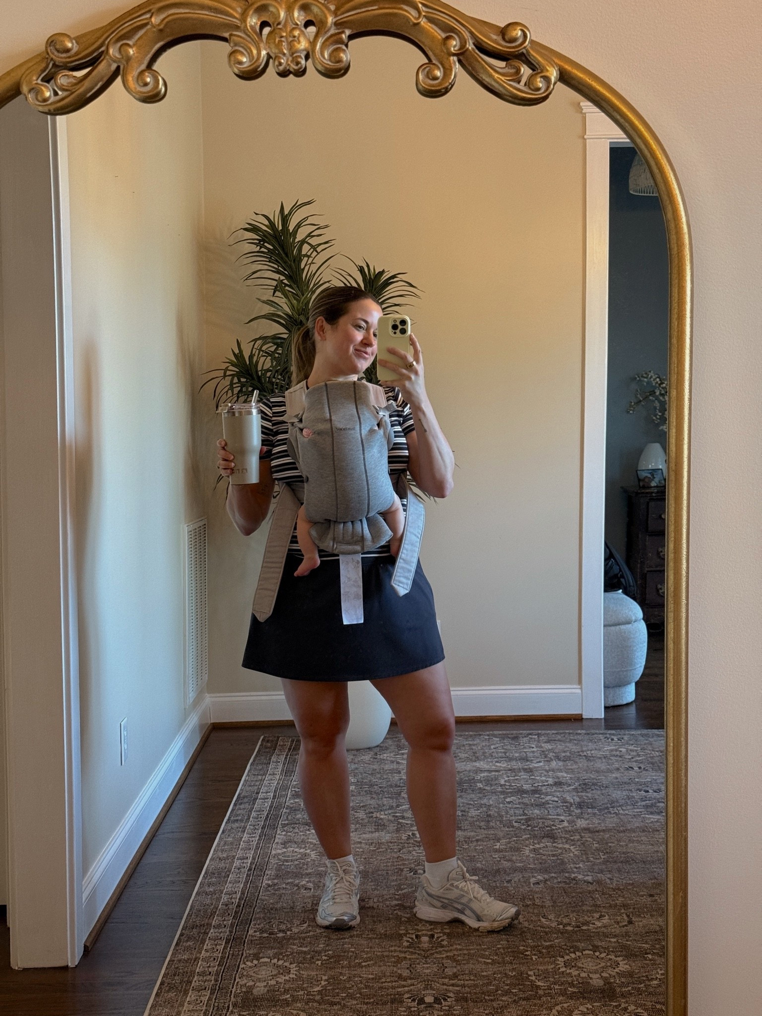 Top- large 
Short- large, from @Target but linking a similar one because this exact one is sold out

#LTKootd #LTKmomlife #LTKMidsize