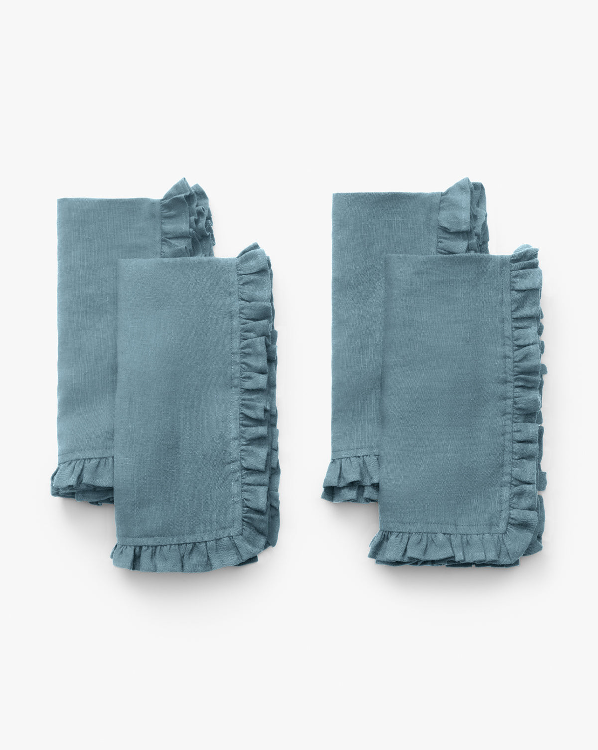 Catania Linen Napkins (Set of 4) | McGee & Co. (US)
