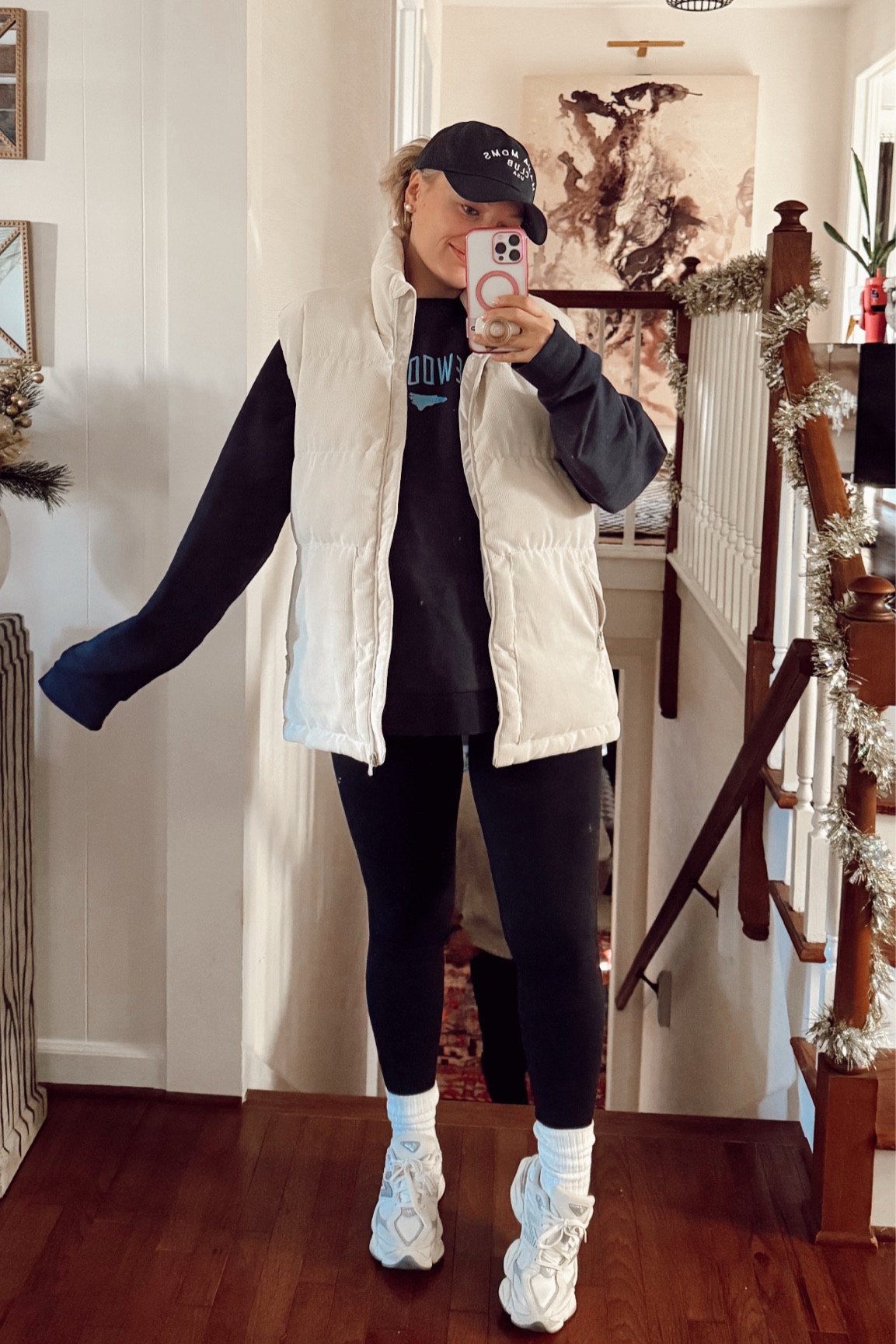 Pregnancy Running errands fit 🫶🏻 

#LTKStyleTip #LTKHoliday #LTKFindsUnder100