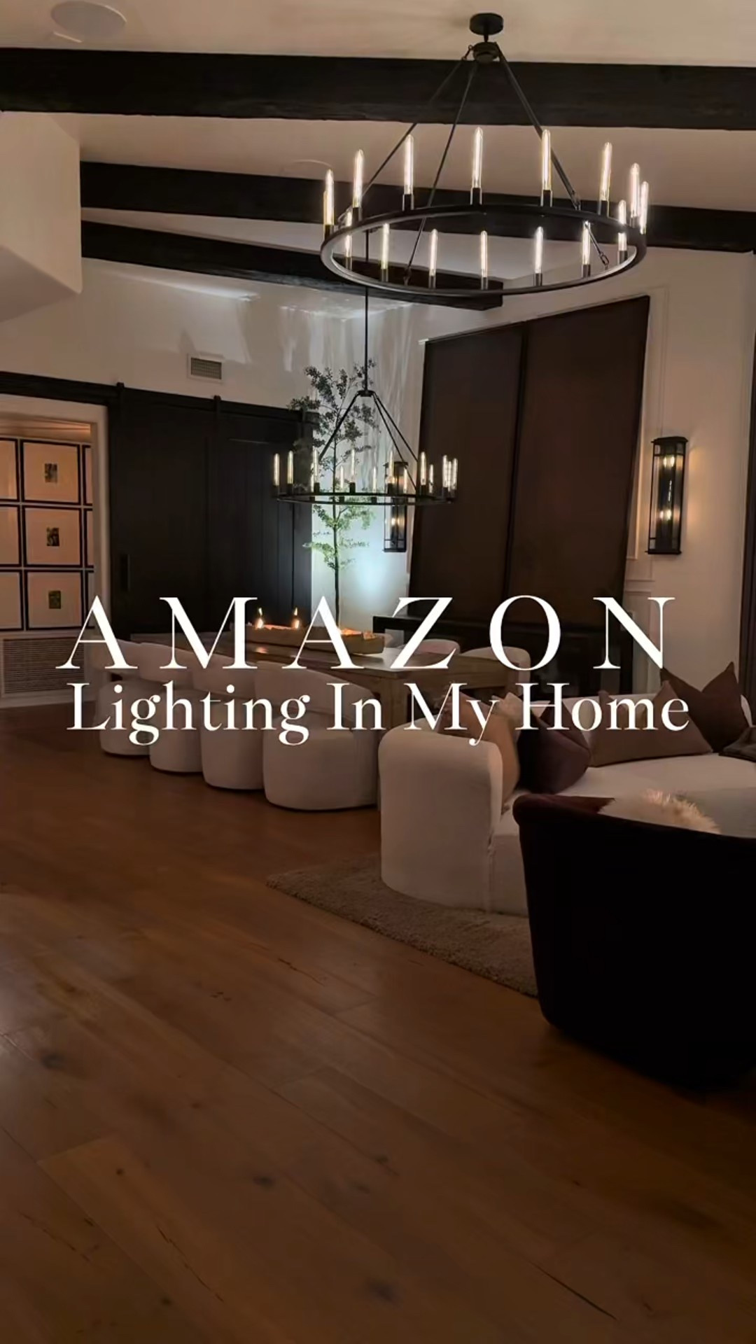 Everyone always asks me how I get such a moody vibe in my home. I’ll tell you the secret🤫… It’s lighting! Lighting makes all the difference in your home. It sets the mood and can change the colors of your home drastically! So here are my lights and bulbs found in my home that give it such a moody look. 🤎

#ambientlighitng #amazonfinds #interiordesign #lightingfixtures #moodylighting #lightbulbs #interiordesign #lighitng #homedecor #homeinspo 


#LTKFindsUnder100 #LTKHome #LTKStyleTip