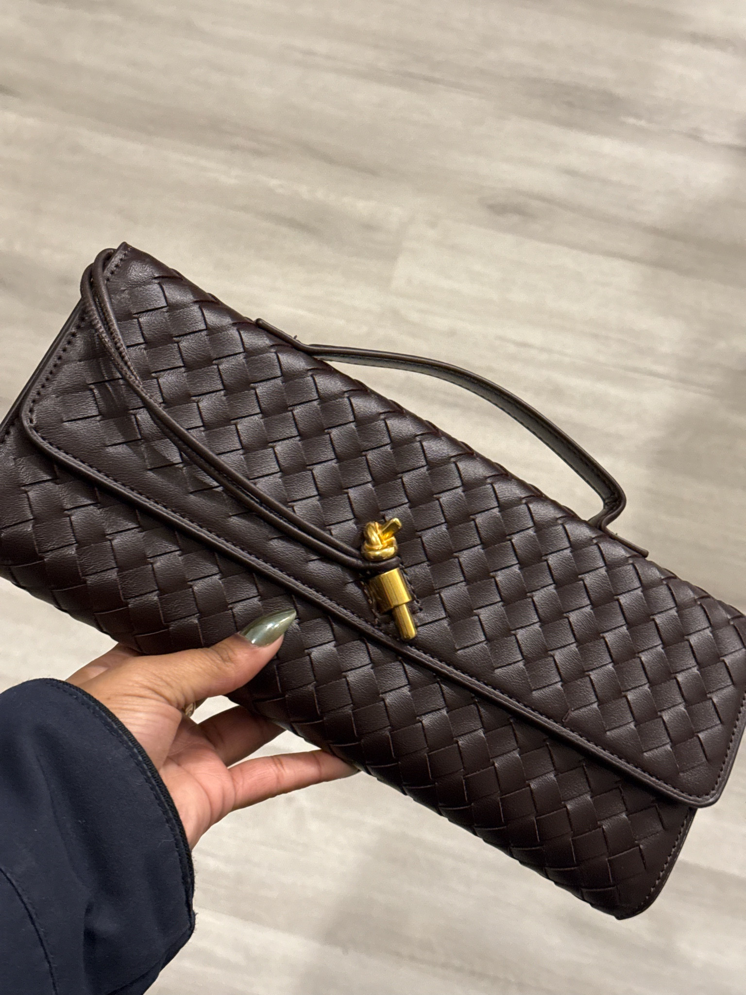 Luxe for less #bottegadupe #affordablefashion 

#LTKItBag #LTKFindsUnder100