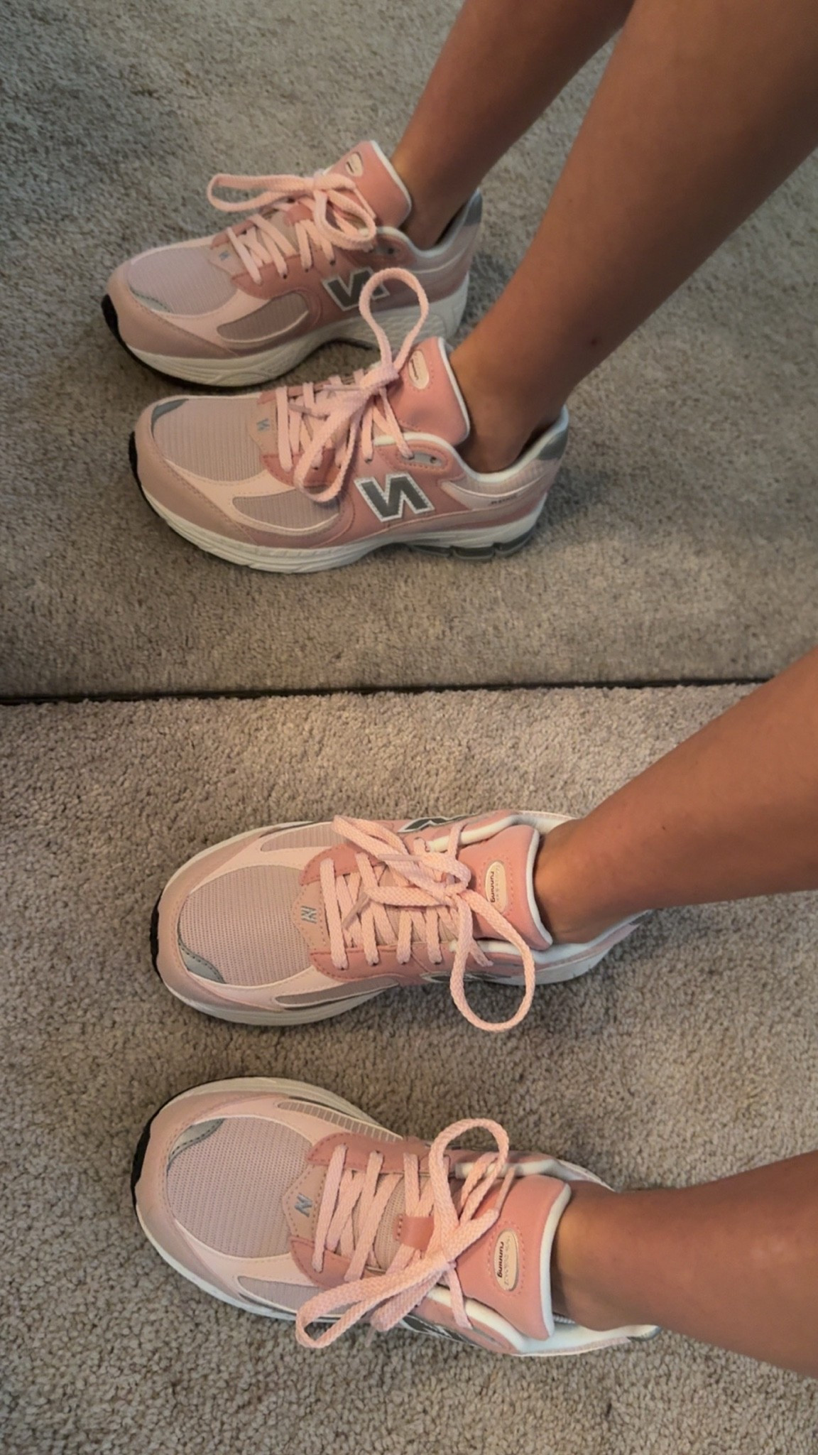 the cutest everyday sneakers 🩷👟

#LTKootd #LTKActive