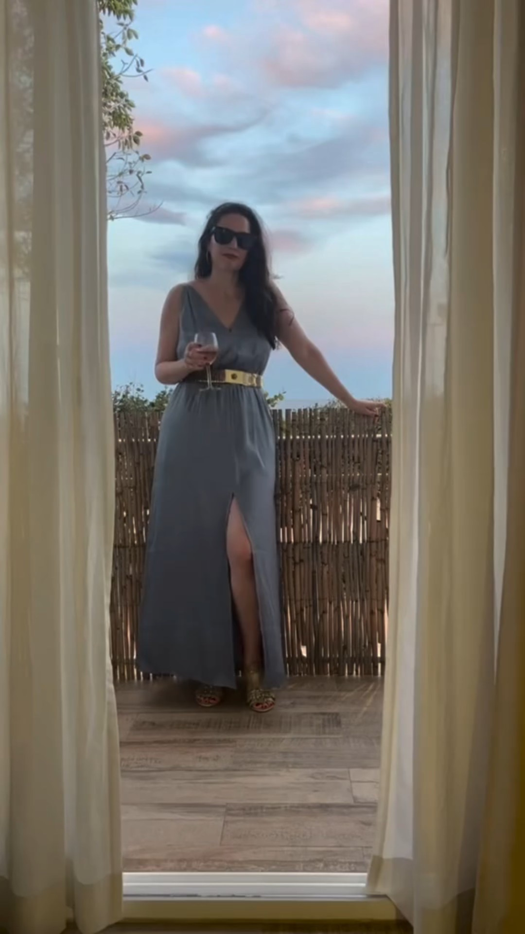 Spring/Summer vacation glam maxi dress planning 

#LTKTravel #LTKSeasonal