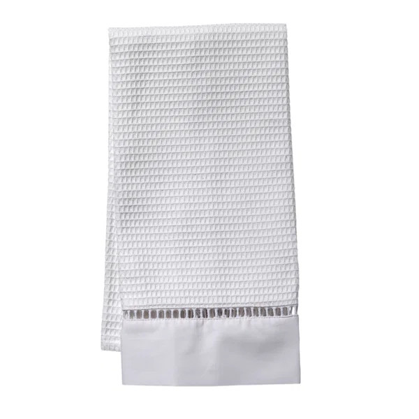 Unembroidered Cotton Waffle Hand Towel | Wayfair North America