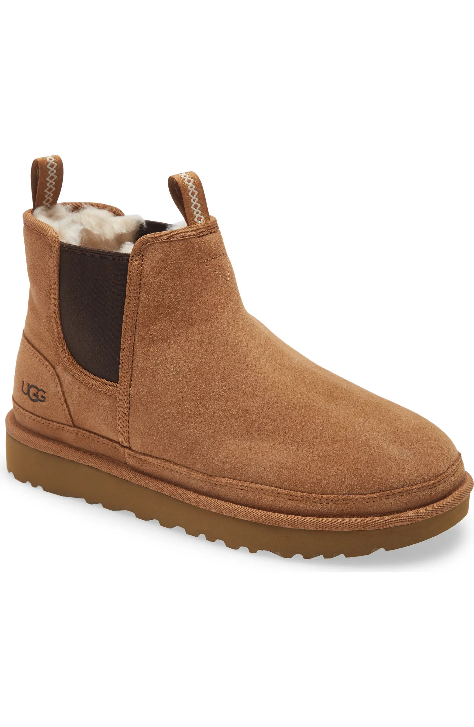 Neumel Chelsea Boot (Men) | Nordstrom
