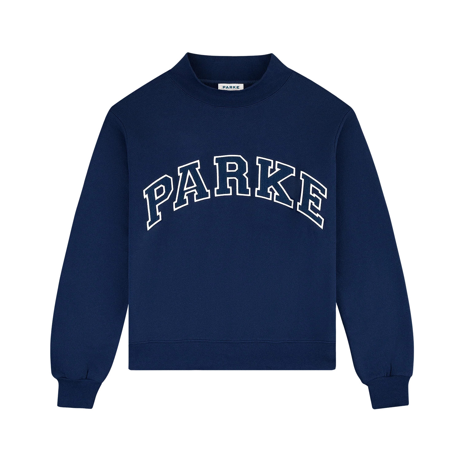 Parke x Stakt Varsity Mockneck | Parke