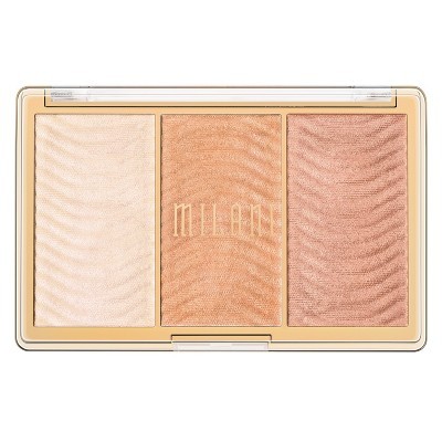 Milani Stellar Lights Highlighter Palette - 0.42oz | Target