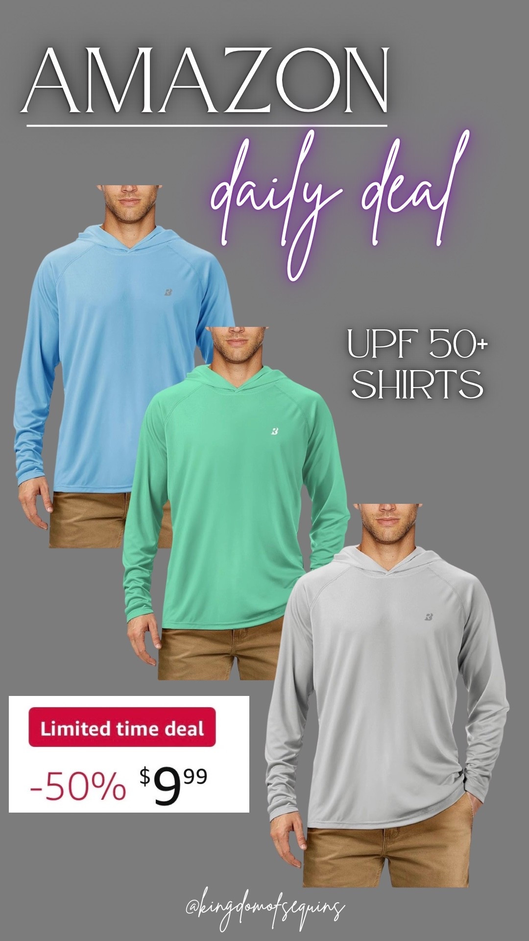 Men’s sun protection hooded-shirts for $9 🤯

#LTKSwim #LTKMens #LTKActive