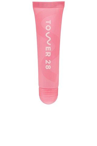 Tower 28 Lipsoftie Tinted Lip Treatment in Watermelon Kiwi from Revolve.com | Revolve Clothing (Global)