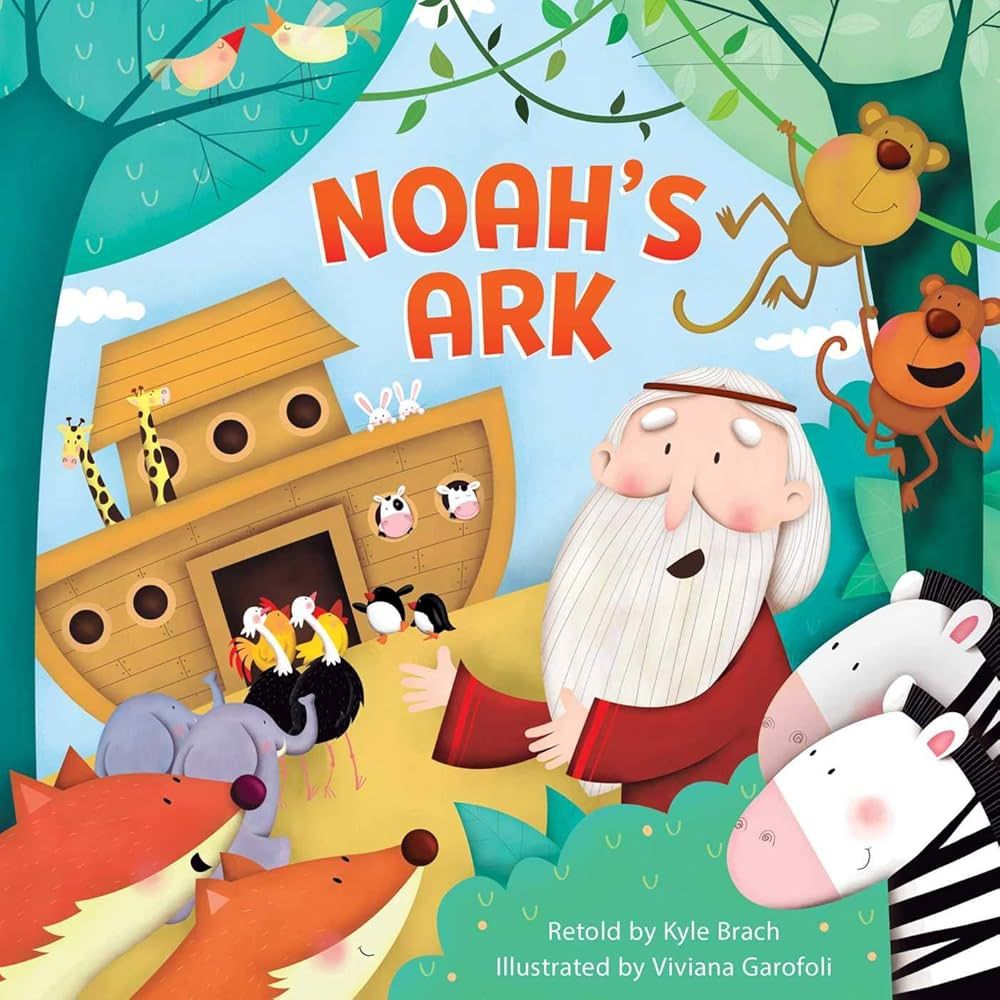 Noah's Ark | Amazon (CA)