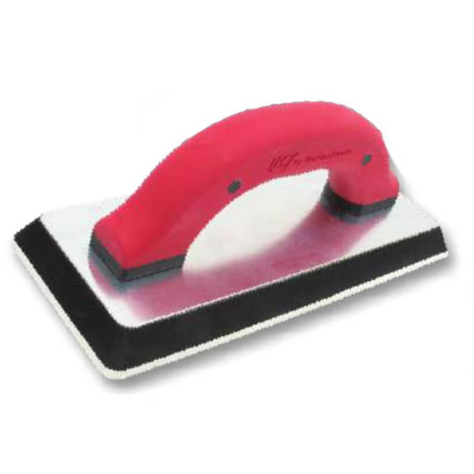 QLT by Marshalltown 9.5-in x 4-in Rubber Grout Float Lowes.com | Lowe's